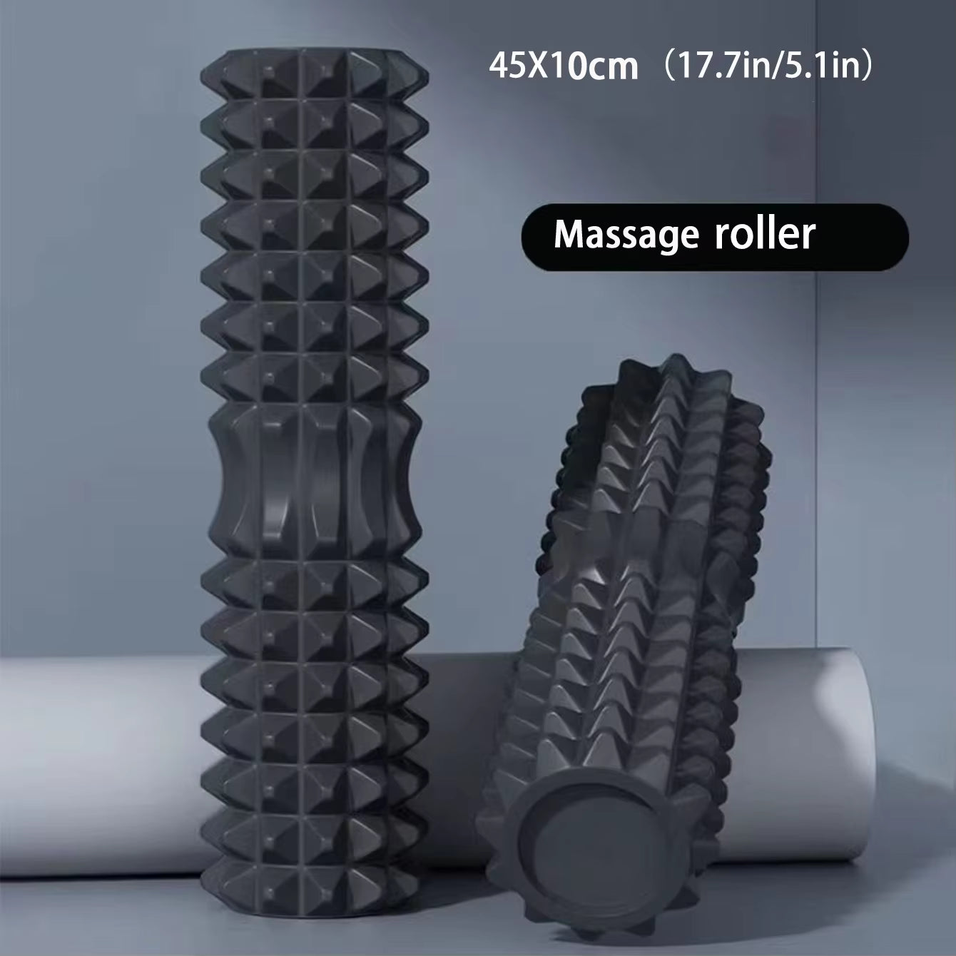 Yoga foam roller muscle massage block pilates tool