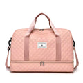 Large Capacity Travel Duffle Bag Gym Tote Bag